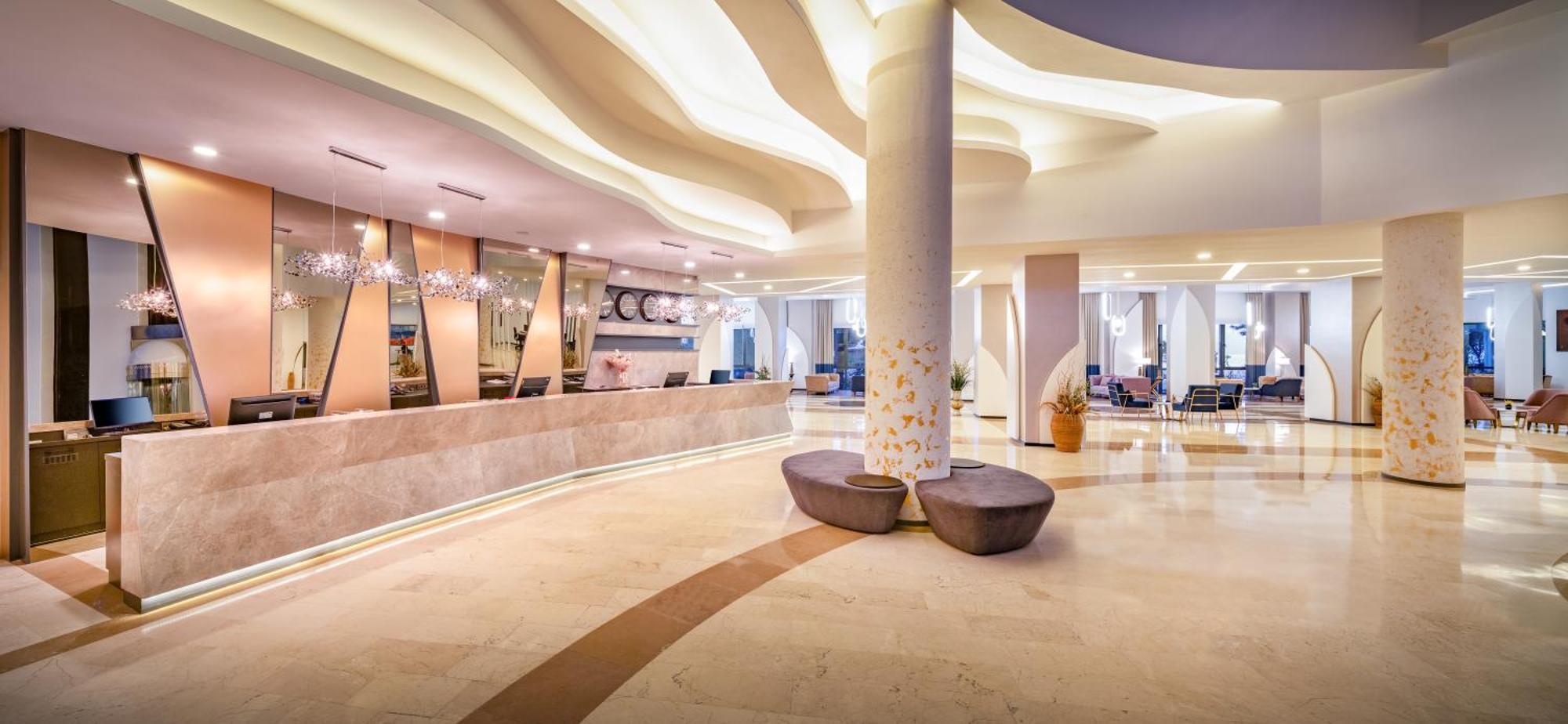 Gravel Hotels Select Kemer Exterior photo