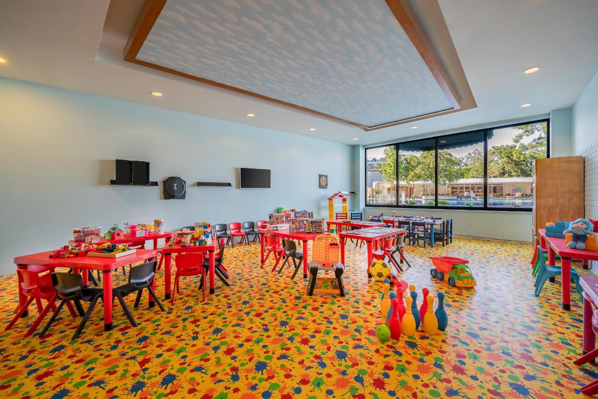 Gravel Hotels Select Kemer Exterior photo