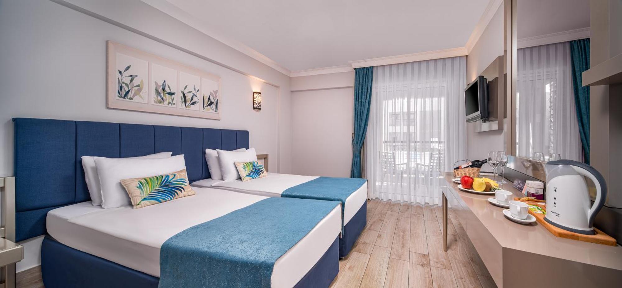 Gravel Hotels Select Kemer Exterior photo